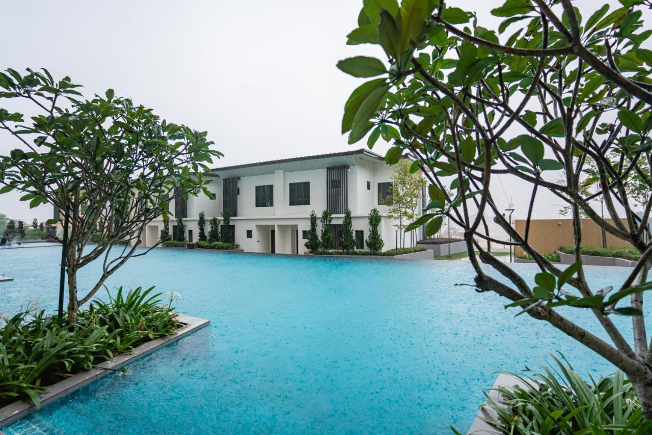 Ipoh Tambun Lost World Sunway Onsen Suites Luna 2R2B 8Paxs Exteriör bild