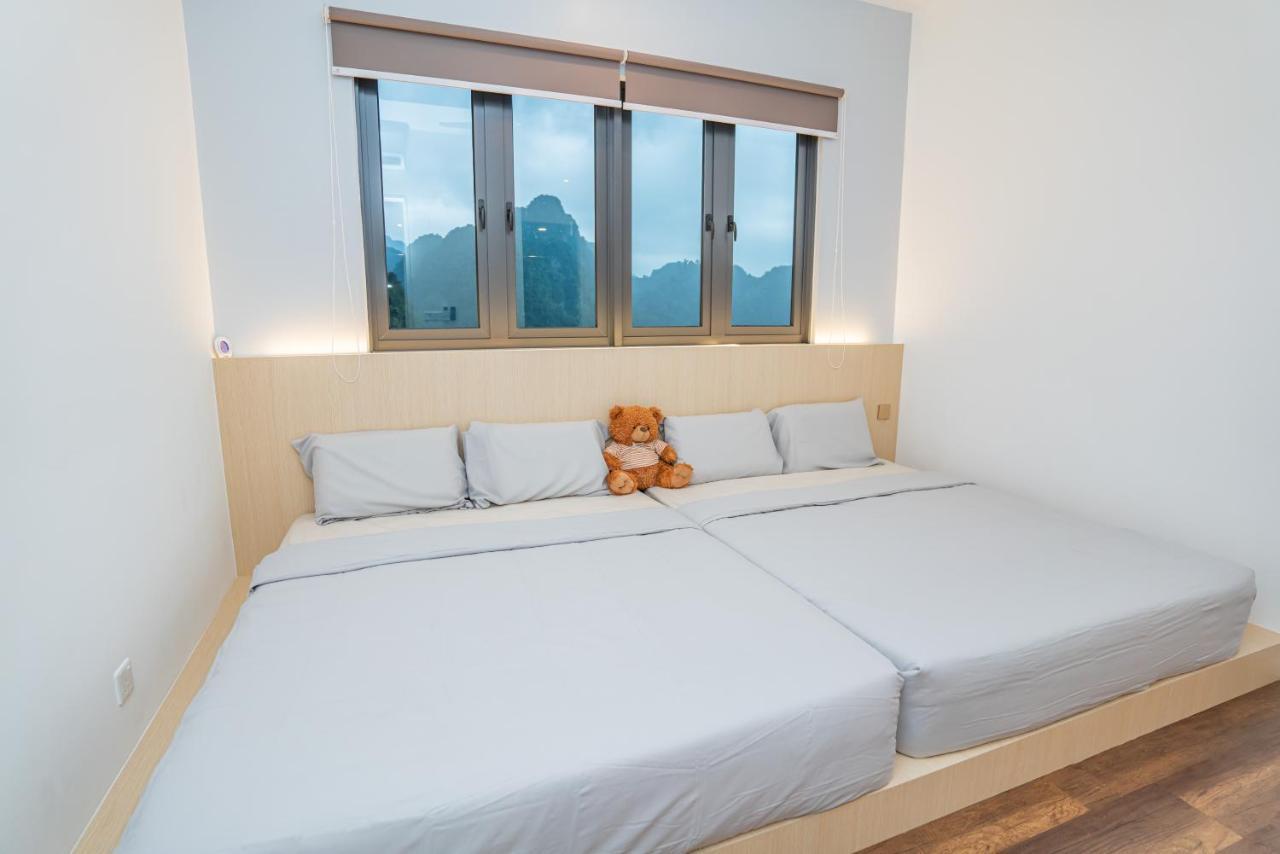 Ipoh Tambun Lost World Sunway Onsen Suites Luna 2R2B 8Paxs Exteriör bild