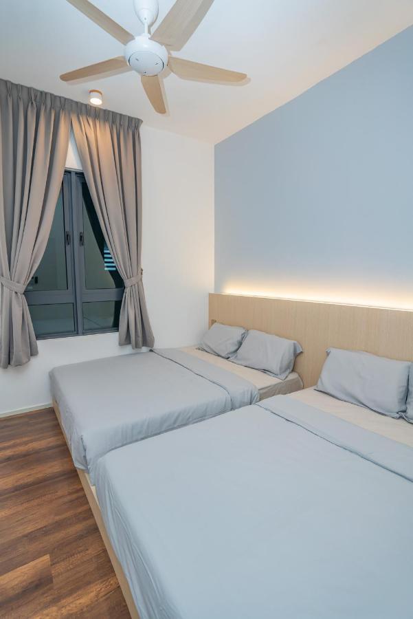 Ipoh Tambun Lost World Sunway Onsen Suites Luna 2R2B 8Paxs Exteriör bild